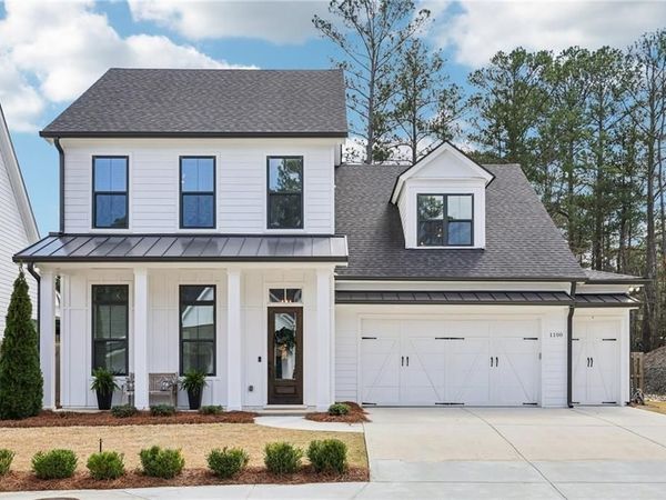 1100 Maybeck Way, Peachtree City, GA 30269