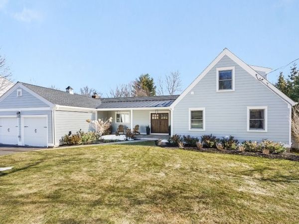 4 Franklin Rd, Mendham, NJ 07945