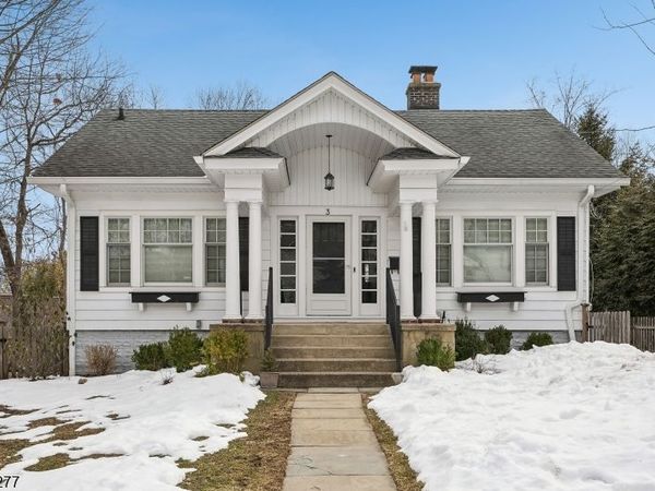 3 Fuller Ave, Chatham, NJ 07928