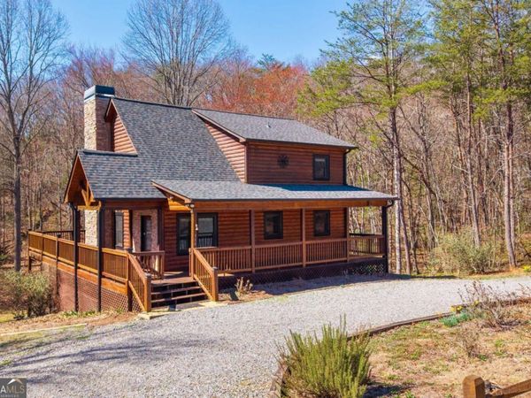 166 Dallas Lane, Blue Ridge, GA 30513