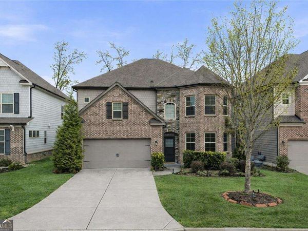 2810 Southwick Drive, Cumming, GA 30041