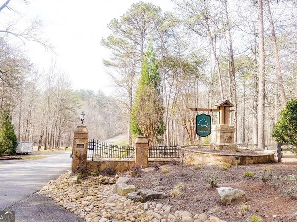 0 Fern Creek Court, Jasper, GA 30143