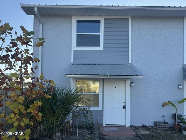 8003 Beach Drive , Unit A, Panama City Beach, FL 32408