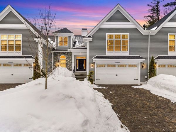 20 Robert Dr, Unit 20, Andover, MA 01810