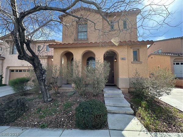 10521 FOGGY GLEN Avenue, Las Vegas, NV 89135