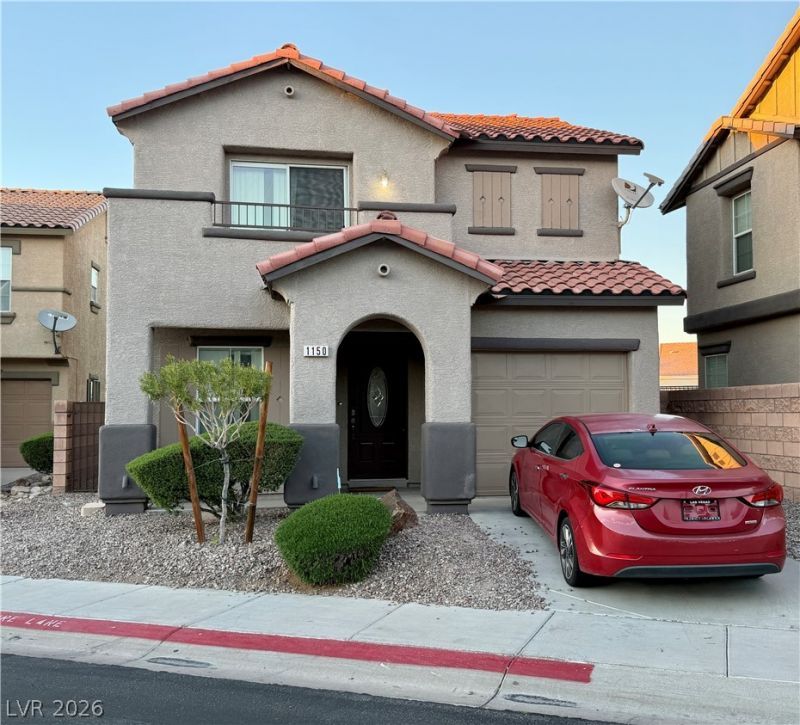 1150 Paradise Desert Avenue, Henderson, NV 89002 Main Photo