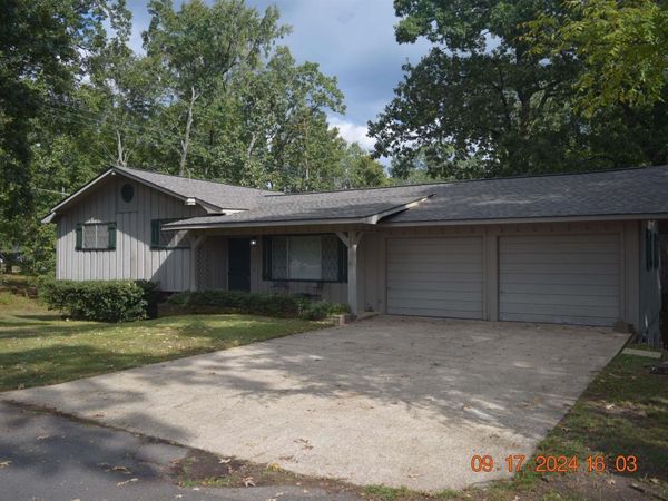 203 HALTERIA Point, Hot Springs, AR 71913