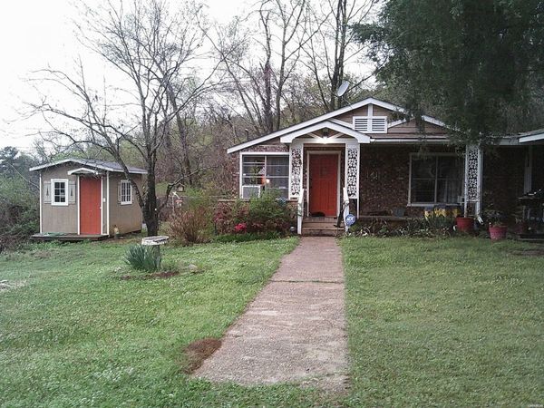 106 MCCAFFERTY, Hot Springs, AR 71913
