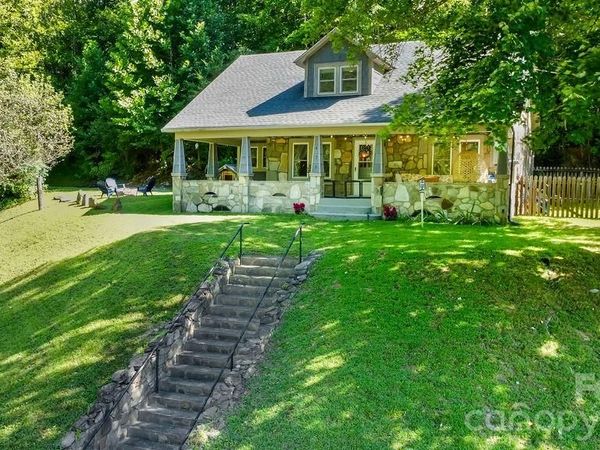 34 Coosa Ridge Drive , Whittier, NC 28789