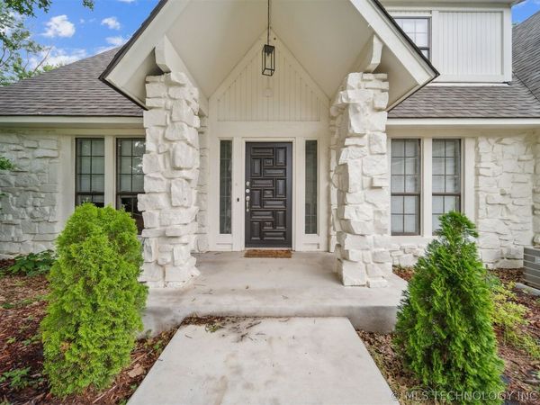 11033 E 66th Street , Tulsa, OK 74133