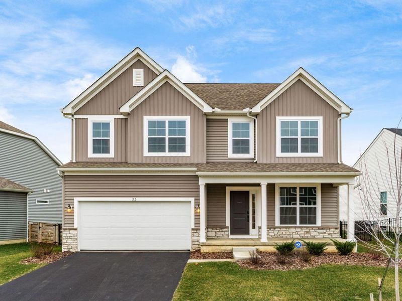 33 Erin Hills Road , Commercial Point, OH 43116 Photo 1