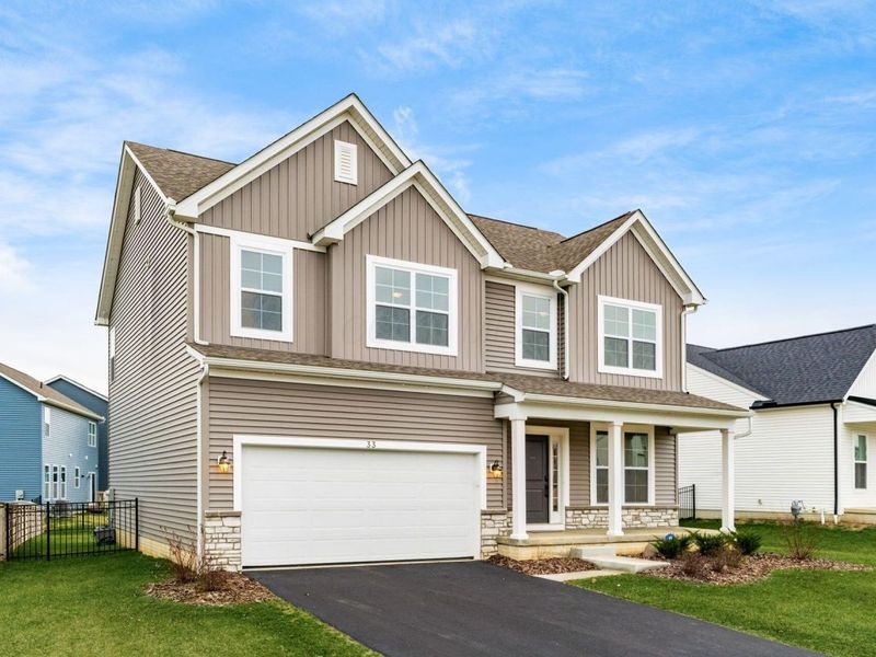 33 Erin Hills Road , Commercial Point, OH 43116 Photo 3