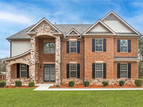 108 Shelton Drive, Mcdonough, GA 30252