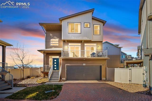 6530 John Muir Trail, Colorado Springs, CO 80927 Main Photo