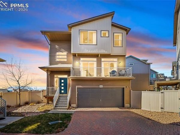 6530 John Muir Trail, Colorado Springs, CO 80927