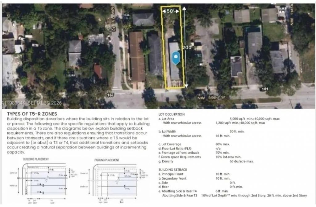 6220 NE Miami Pl , Miami, FL 33138 Photo