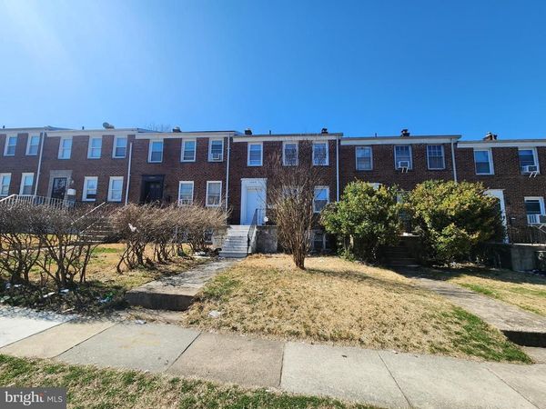 3507 PELHAM AVENUE, BALTIMORE, MD 21213