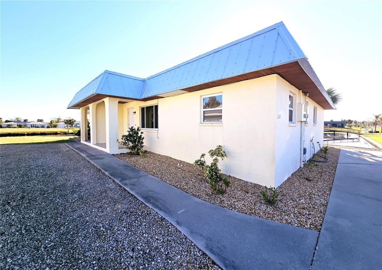 122 Boundary Boulevard, Unit A, Rotonda West, FL 33947 Main Photo