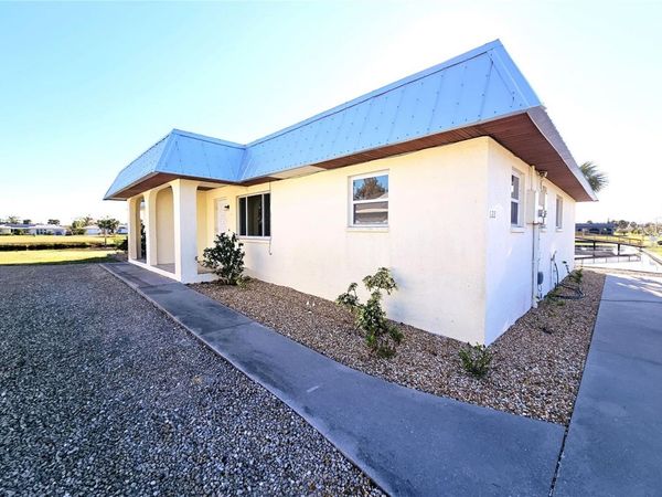 122 BOUNDARY BOULEVARD, Unit A, ROTONDA WEST, FL 33947