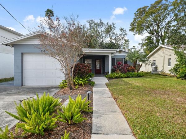 318 COMO STREET , TAMPA, FL 33606