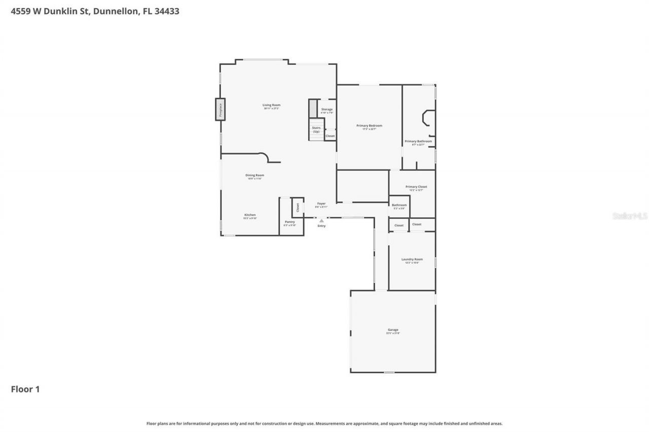 4559 W Dunklin Street, Citrus Springs, FL 34433 Photo