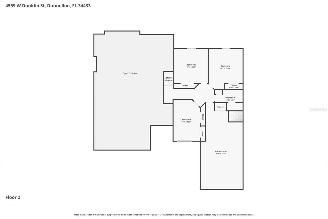 4559 W Dunklin Street, Citrus Springs, FL 34433 Photo
