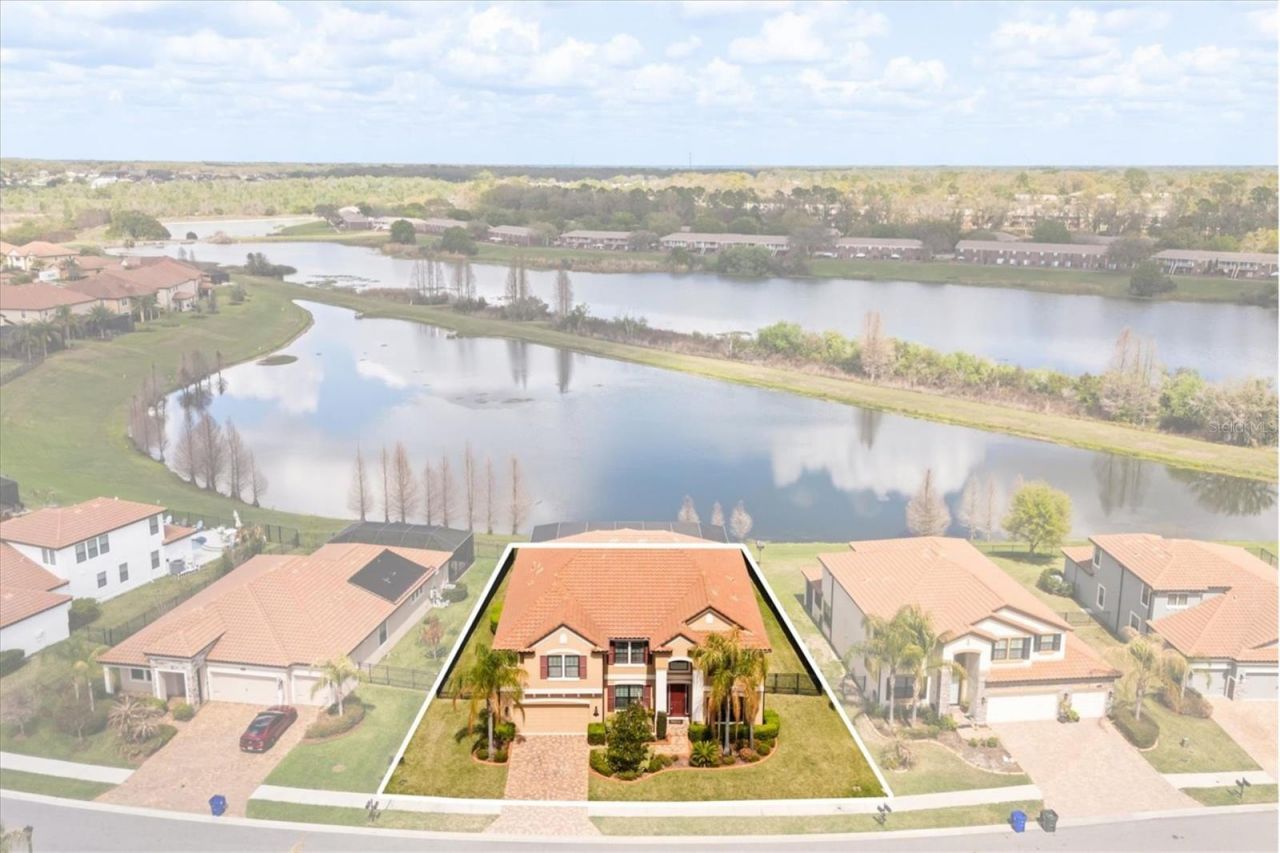 1831 Via Lago Drive, Lakeland, FL 33810 Photo