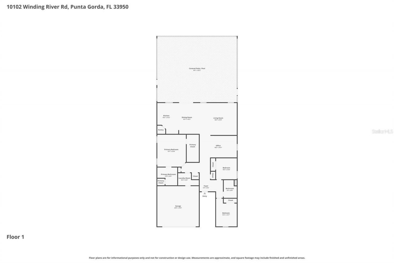 10102 Winding River Road, Punta Gorda, FL 33950 Photo