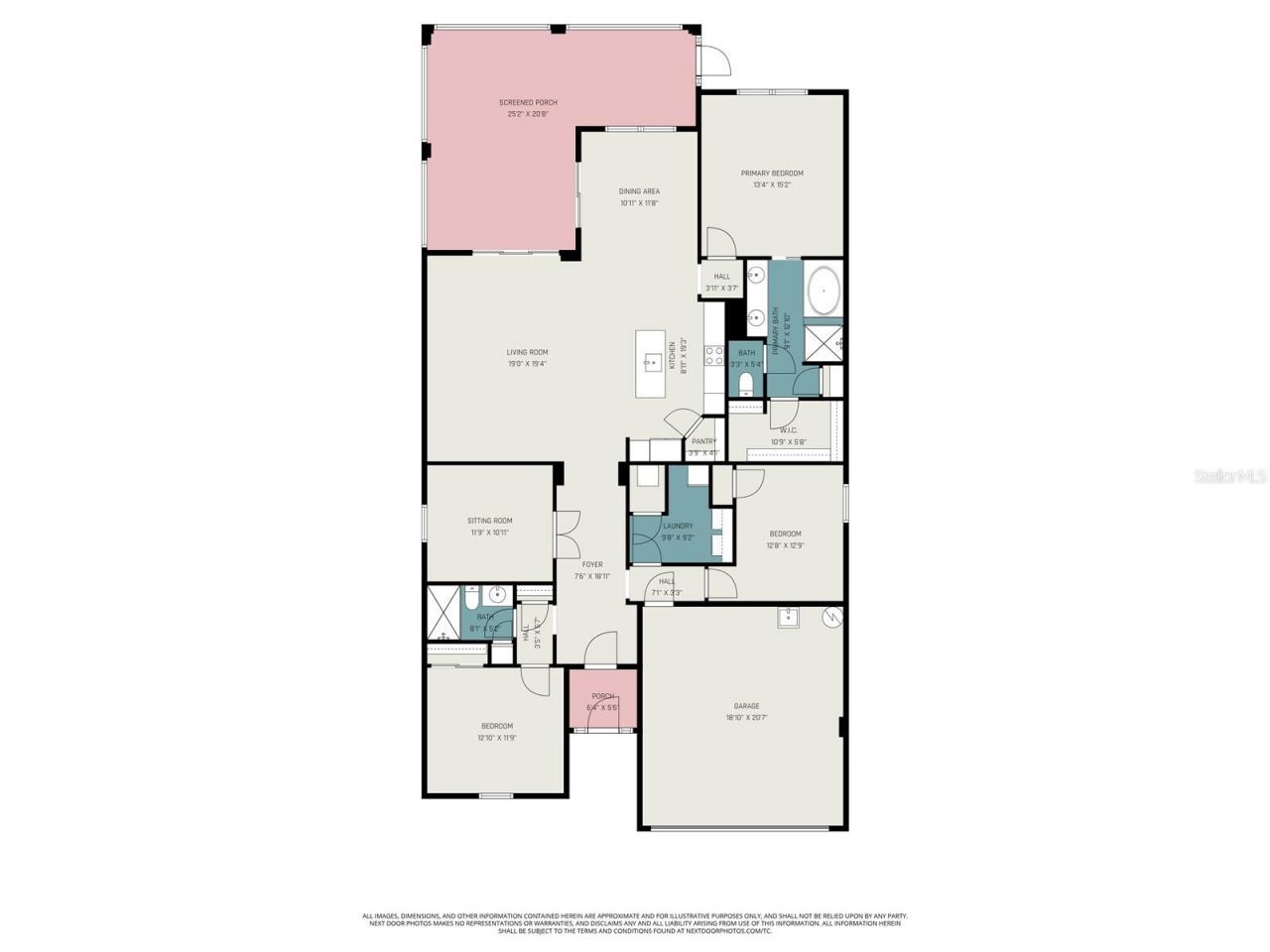 1464 Hyssop Loop, North Port, FL 34289 Photo