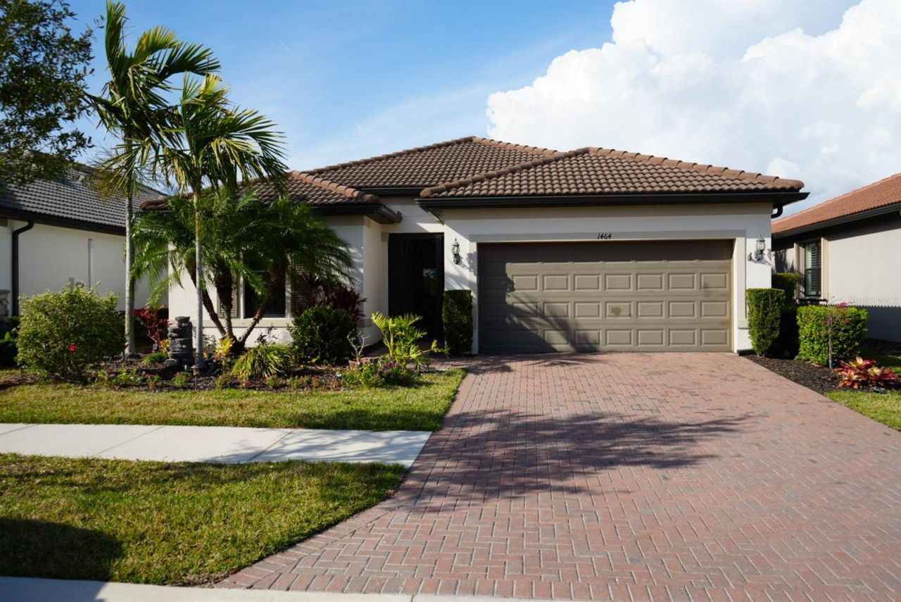 1464 Hyssop Loop, North Port, FL 34289 Photo