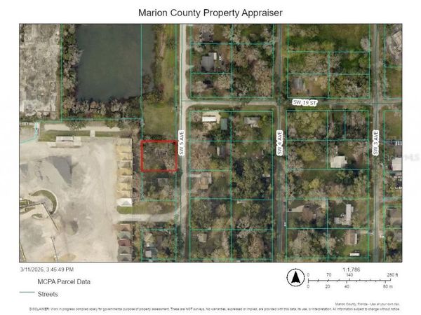 1910 SW 5TH AVENUE , OCALA, FL 34471