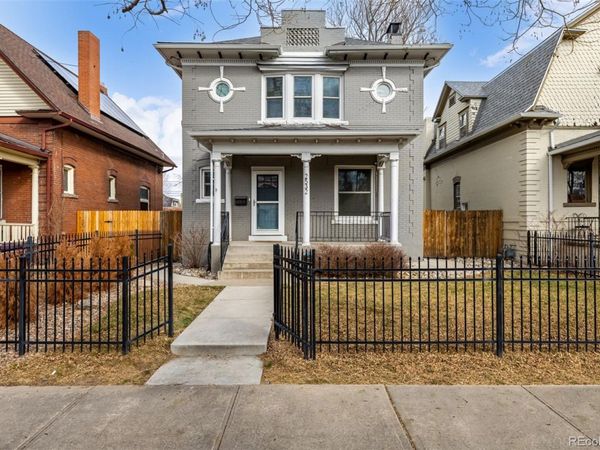 2532 N Downing Street , Denver, CO 80205