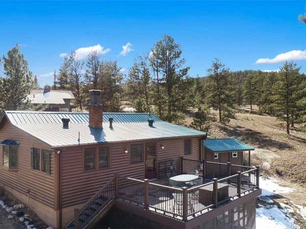 45 Conductor Lane, Lake George, CO 80827