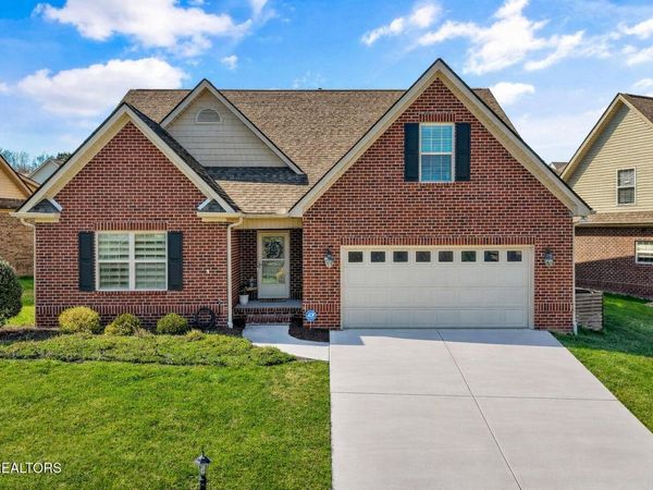 3317 Parrish Hill Lane, Knoxville, TN 37938