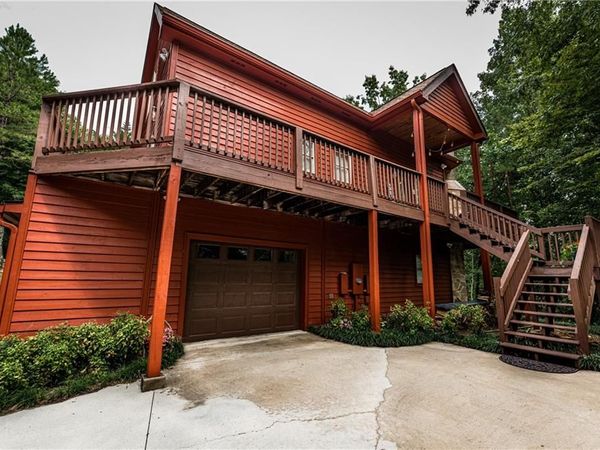 15 Alm Strasse, Helen, GA 30545