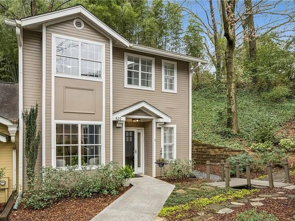 522 Woodbridge Hollow Court NE, Atlanta, GA 30306
