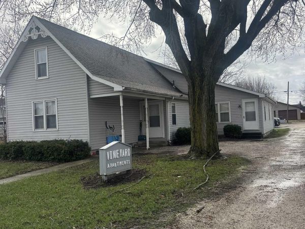 615 E Votaw Street, Portland, IN 47371