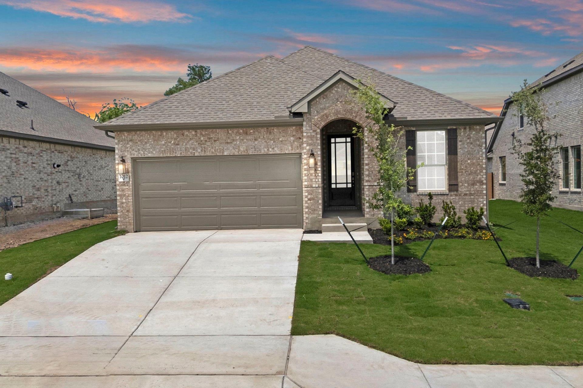 1012 Rollingwood Trl, Georgetown, TX 78633 Main Photo