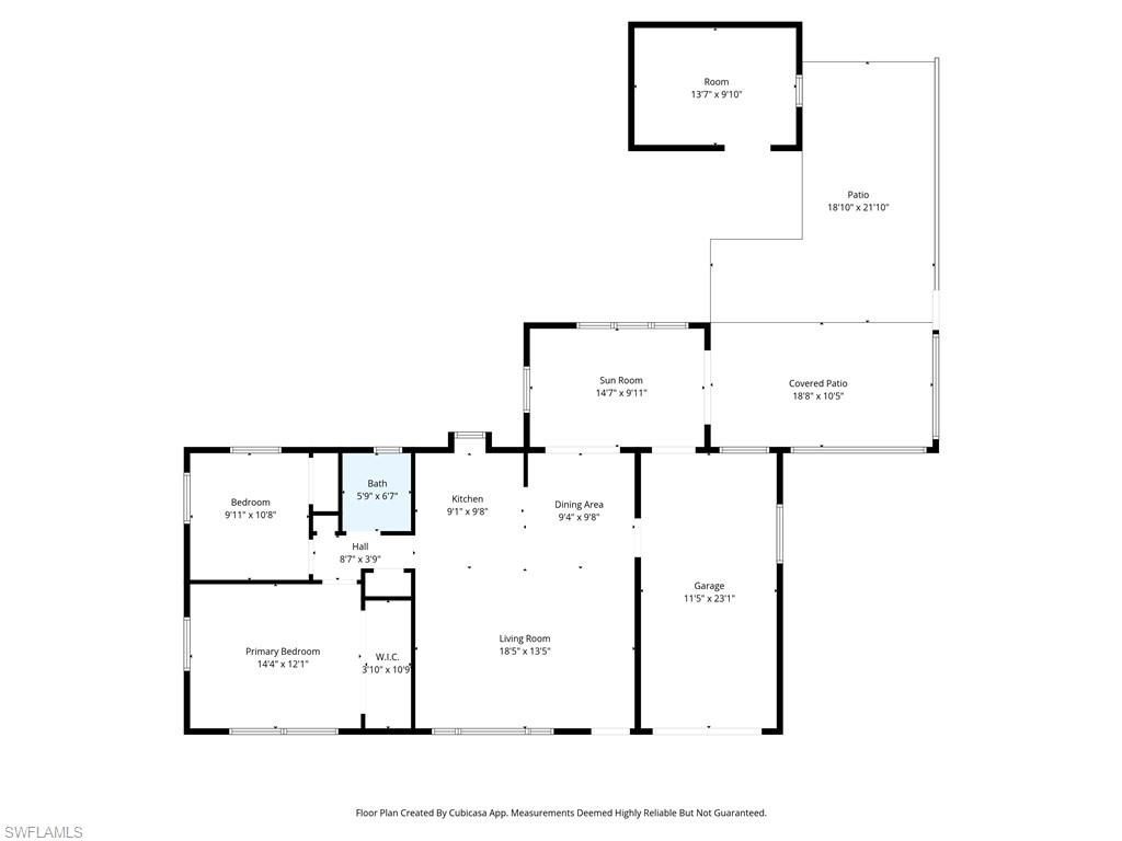 401 E Jasmine Rd , Lehigh Acres, FL 33936 Photo