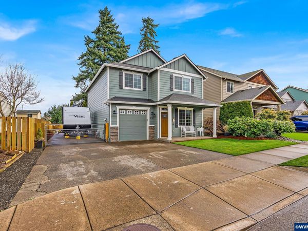 5252 9th Ct SE, Salem, OR 97306