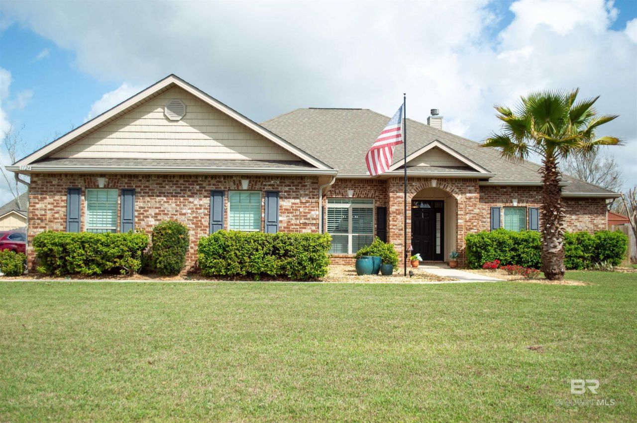 1124 Orlando Drive, Foley, AL 36535 Main Photo