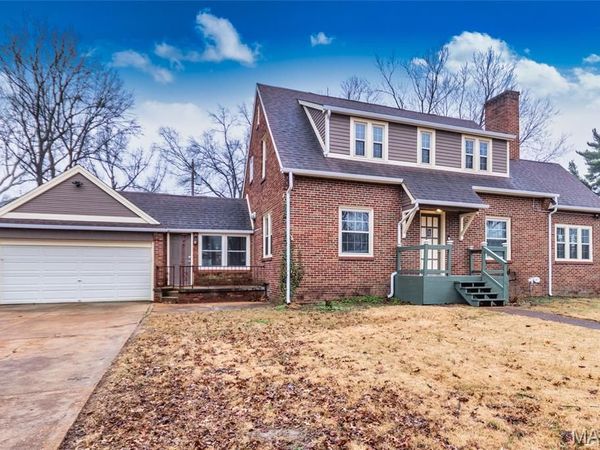 20 Barcelona Avenue , St Louis, MO 63138