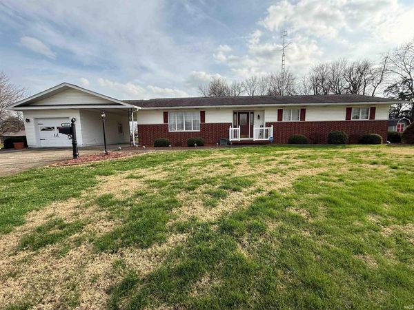 123 E Harvest Lane, Petersburg, IN 47567