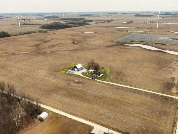 600 South, Modoc, IN 47358