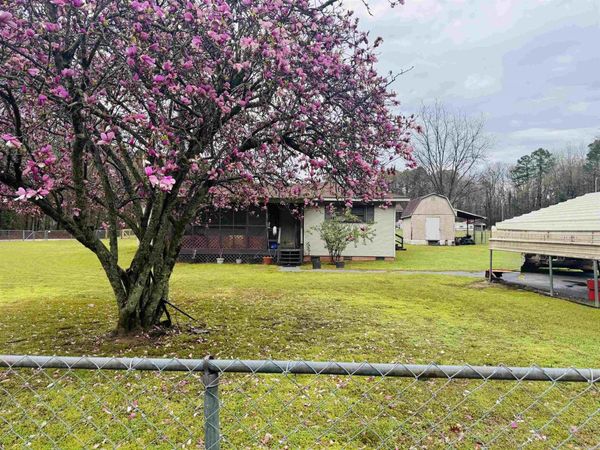 10720 Mars Hill, Bauxite, AR 72011