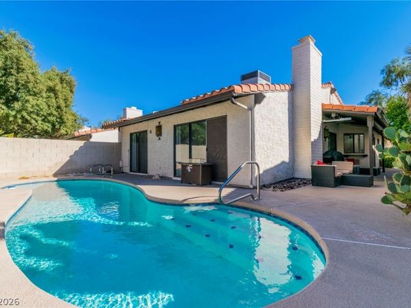 2482 Swan Lane, Las Vegas, NV 89121