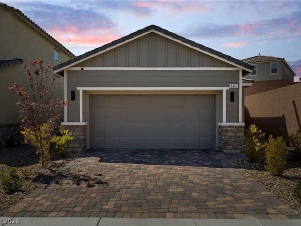 3447 Covilha Lane , Henderson, NV 89044