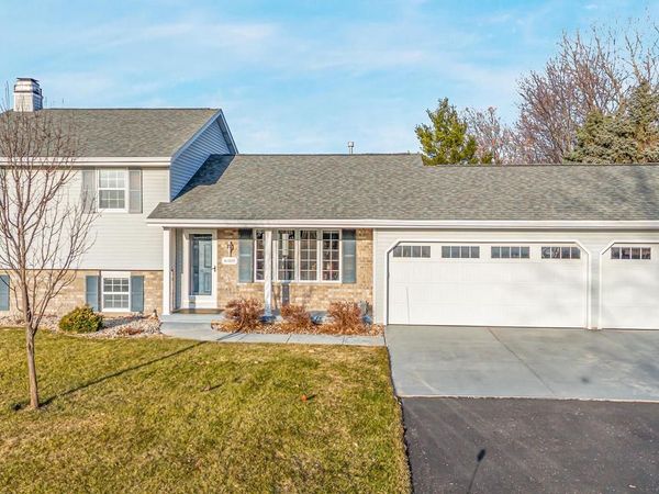 N1337 FAIRWINDS DRIVE, Greenville, WI 54942