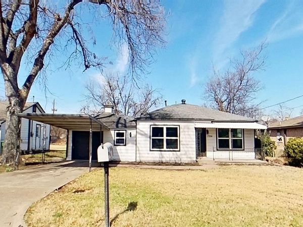 7724 Longfield Drive, White Settlement, TX 76108