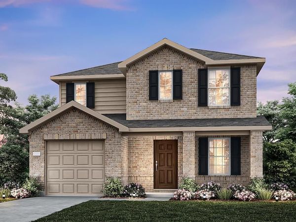 2519 Midfield Way, Princeton, TX 75407